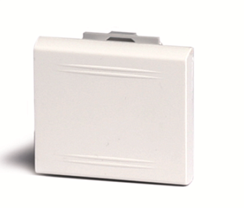 Переключатель на 2 направления, «Viva», 2 мод., белый DKC в Уссурийске