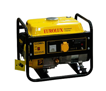 Электрогенератор G1200A Eurolux в Уссурийске