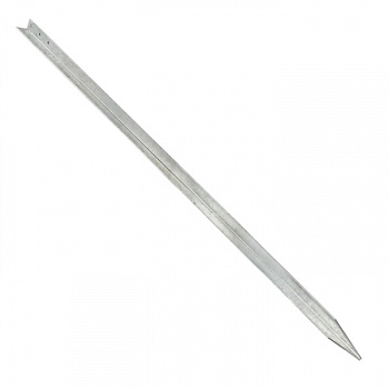 Заземлитель вертикальный уголок 50х50х5 L=3000 мм HZ EKF PROxima в Уссурийске