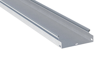 Лоток неперфорированный 50х50х3000-0,7мм EKF в Уссурийске