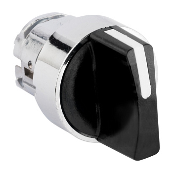 Исполнительный механизм переключателя ХB4 на 3 положения возвратный без фиксации, без подсветки EKF PROxima XB4 BD3 в Уссурийске