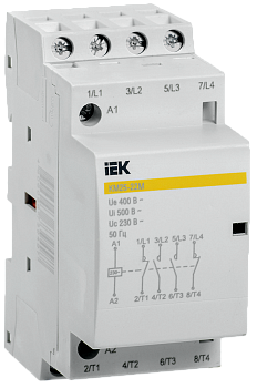 Контактор модульный КМ25-22М AC IEK в Уссурийске