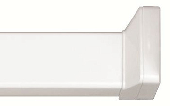 Ввод во внутренний блок кондиционера для короба 70х40, левый DKC в Уссурийске