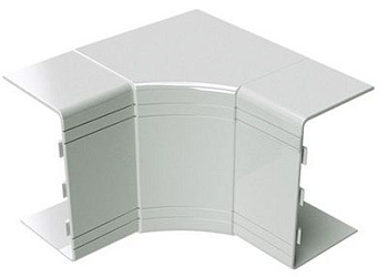 NIA 80х60 Угол внутренний неизменяемый (90°) DKC в Уссурийске