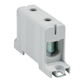 Клемма силовая вводная 16-95 cерая EKF в Уссурийске