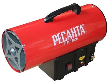 Тепловая газовая пушка ТГП-15000 Ресанта в Уссурийске