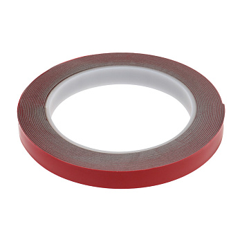 Двухсторонний скотч REXANT серый 12ммх5м в Уссурийске