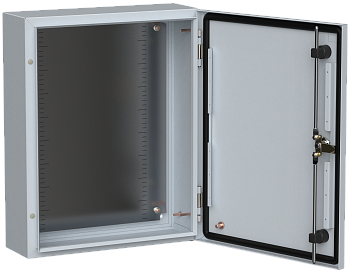 TITAN 5 Корпус металлический ЩМП-50х40х15 УХЛ1 IP66 IEK в Уссурийске