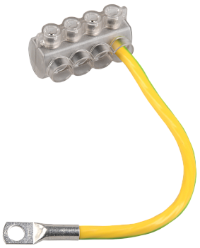 Набор колодок клеммных НК-1 (3xKE10.1+KE10.3, SV15) IEK в Уссурийске