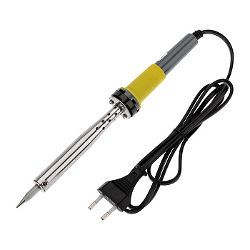 Паяльник с керамическим нагревателем, долговечное жало 220V/80 Вт REXANT в Уссурийске