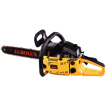 Бензопила GS-4516 Eurolux (45см3, 2,45 л.с.) в Уссурийске