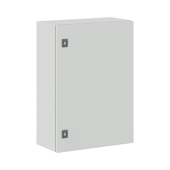 Корпус сварной навесной серии ST с М/П Размер: 700 x 500 x 250 мм (В х Ш х Г) DKC в Уссурийске