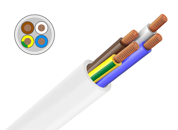 Провод ПВС 4х2,5 в Уссурийске