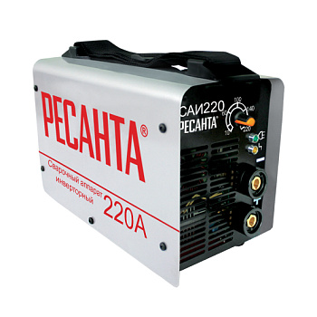 Сварочный аппарат инверторный САИ-220 Ресанта в Уссурийске