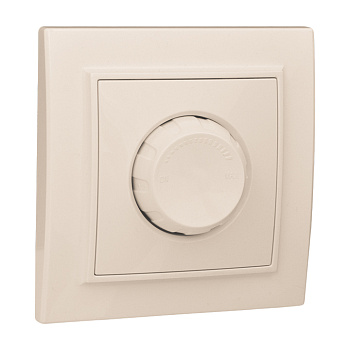 Светорегулятор СП 600W 220В бежевый Минск EKF в Уссурийске