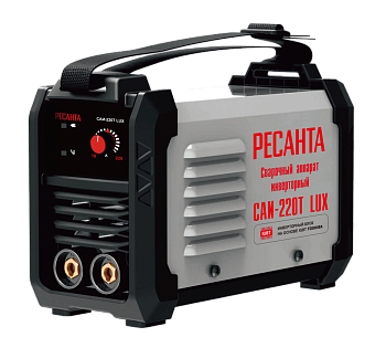 Сварочный аппарат инверторный САИ-220Т LUX Ресанта в Уссурийске