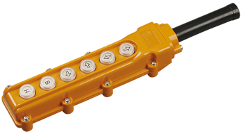 ПКТ-63 на 6 кнопок IP54 IEK в Уссурийске