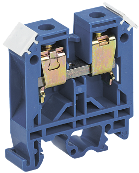 Зажим наборный IEK ЗНИ-16мм2 (JXB100) синий в Уссурийске