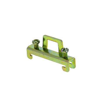 Зажим на DIN-рейку 2 винта EKF PROxima в Уссурийске