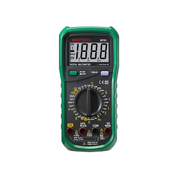 Универсальный мультиметр MY63N MASTECH в Уссурийске