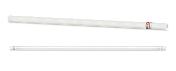 Лампа светодиодная LED-T8-М-PRO 20Вт 230В G13 6500К 2000Лм 1200мм матовая неповоротная IN HOME в Уссурийске