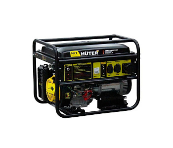Электрогенератор DY9500LX Huter в Уссурийске