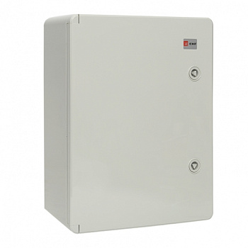 Бокс пластиковый с монтажной платой 400х300х170 мм IP65 EKF PROxima в Уссурийске