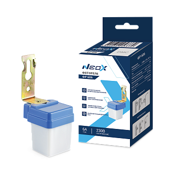 Фотореле ФР 606 6А NEOX в Уссурийске