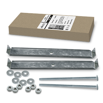 Крепеж для реечного потолка КРП-LINE NEOX в Уссурийске