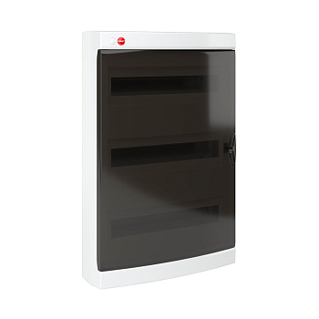 Щиток настенный с дверцей, 54(3Х18) мод.,IP41 DKC в Уссурийске