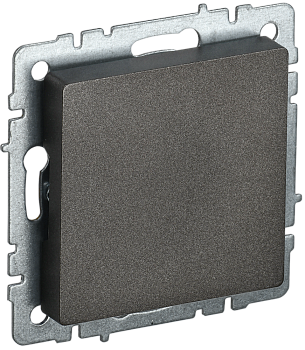 Заглушка c суппортом BRITE IEK бронза в Уссурийске