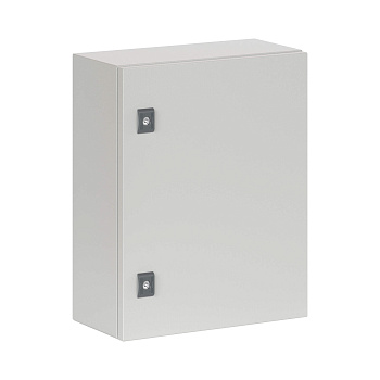 Корпус сварной навесной серии ST с М/П Размер: 500 x 400 x 200 мм (В х Ш х Г) DKC в Уссурийске