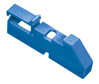 Изолятор DIN синий в Уссурийске