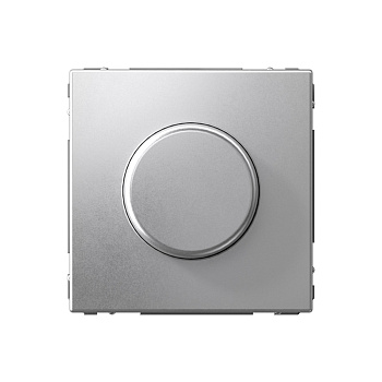 ARTGALLERY СВЕТОРЕГУЛЯТОР (диммер) повор-нажим, LED, RC, 400Вт, механизм, АЛЮМИНИЙ в Уссурийске