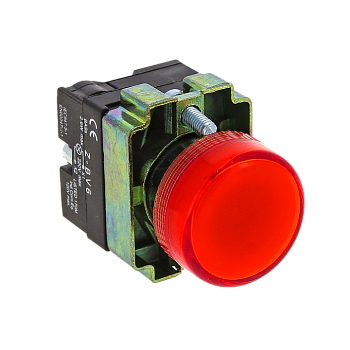 Лампа сигнальная BV64 красная EKF PROxima в Уссурийске