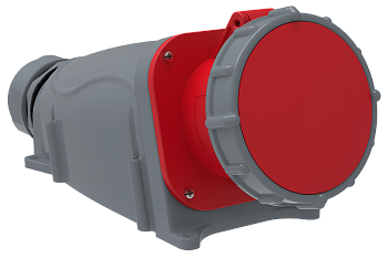 Розетка стационарная MAGNUM IEK ССИ-135 63А-6ч/200/346-240/415В 3Р+РЕ+N IP67 в Уссурийске