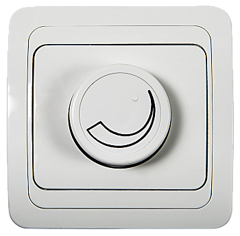 Диммер 600Вт CLASSICO белый 2111 IN HOME в Уссурийске