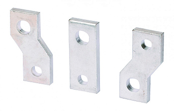 Шины выносные комплект 3 шт к ВА-305 3P DEKraft в Уссурийске