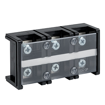 Терминал клеммный TC-2003 до 95 мм2 200A 3 клеммные пары EKF PROxima в Уссурийске