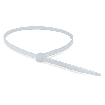 Хомут P6.6 стандартный, белый, 3,6х300 (100 шт) DKC в Уссурийске