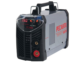 Сварочный аппарат инверторный САИ190ПН Ресанта в Уссурийске