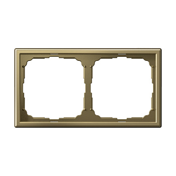 ARTGALLERY 2-постовая РАМКА, ЗОЛОТО в Уссурийске