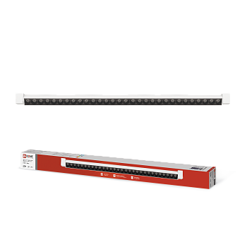 Светильник трековый линейный светодиодный поворотный LTR-02R-TL 50Вт 4000К 5000Лм 870мм IP40 24 градуса белый серии TOP-LINE IN HOME в Уссурийске