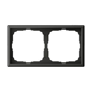 ARTGALLERY 2-постовая РАМКА, универсальная, БАЗАЛЬТ в Уссурийске