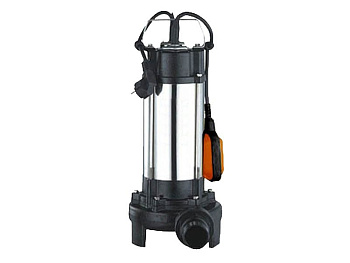 Фекальный насос ФН-1500Л Вихрь (лезвия) в Уссурийске