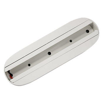 Стационарное крепление для треков СК-W-TL белое серии TOP-LINE IN HOME в Уссурийске