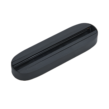 Стационарное крепление CKB190-BL 190мм для трековых светильников черное IN HOME в Уссурийске