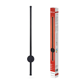 Светильник светодиодный ESTETIKA ART-80B-30BL 15Вт 230В 3000K 1050Лм 800х60x98 черный IN HOME в Уссурийске