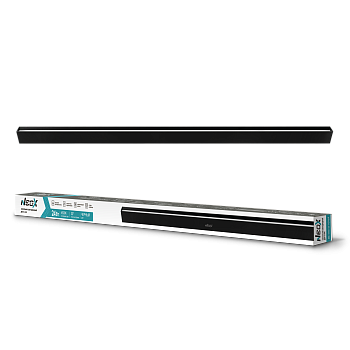 Светильник светодиодный ДБО-K-LINE 24Вт 230В 60гр 6500К 2280Лм 95Лм/Вт черный IP40 NEOX в Уссурийске