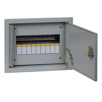 Щит распределительный встраиваемый ЩРВ- 9 (260х340х120) IP31 EKF PROxima в Уссурийске